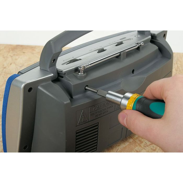 Tournevis électrique Wolfcraft 1237000 13 Tournevis électrique Wolfcraft 1237000 13