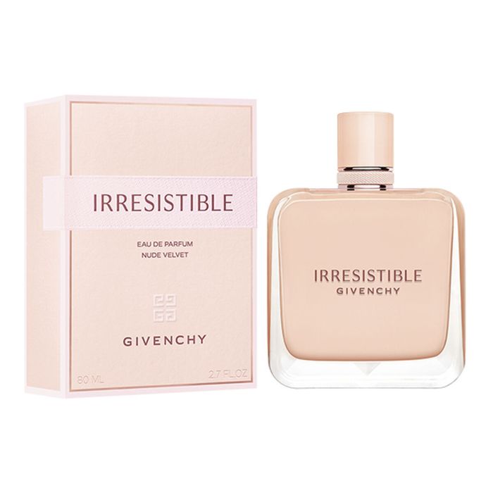 Parfum Femme Givenchy IRRESISTIBLE NUDE VELVET EDP 80 ml 1