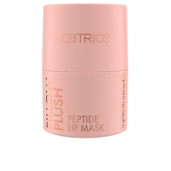 Catrice Masque Pour Les Lèvres Pillow Plush Aux Peptides #010 12 gr 0 Catrice Masque Pour Les Lèvres Pillow Plush Aux Peptides #010 12 gr 0