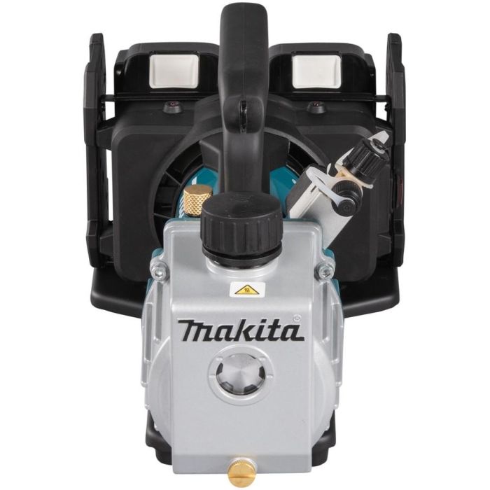 Makita DVP181ZK Akku-Vakuumpumpe 12