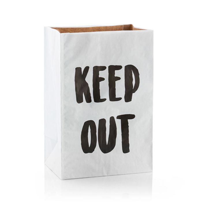 Sac en Papier Moyen Oh My Home (30 x 45 x 20 cm) 1