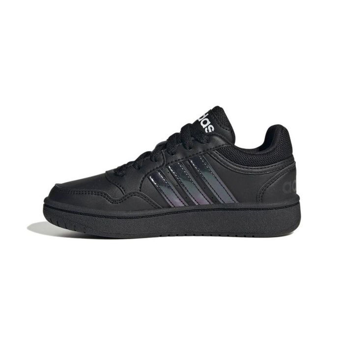 Chaussures de Sport pour Enfants Adidas Hoops 3.0 S 5 Chaussures de Sport pour Enfants Adidas Hoops 3.0 S 5