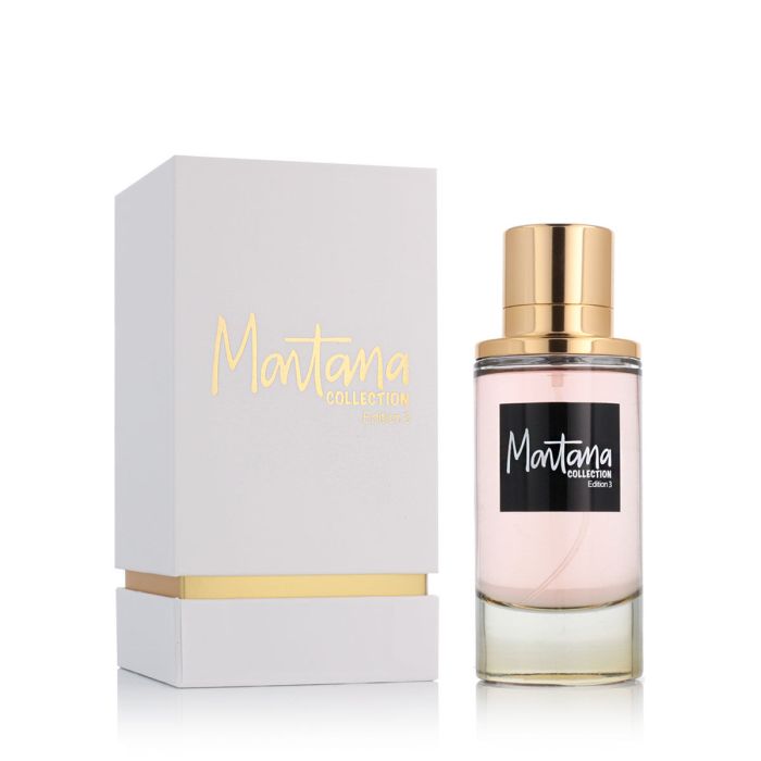 Parfum Femme Montana EDP Collection Edition 3 (100 ml) 0 Parfum Femme Montana EDP Collection Edition 3 (100 ml) 0