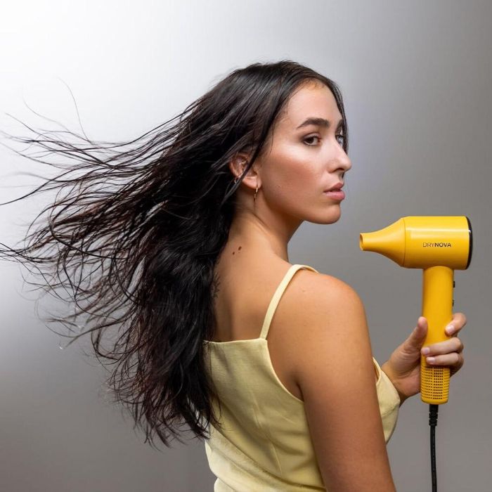 Sèche-cheveux Cecotec DryNova Red 1600 W Rouge 6