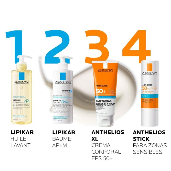Écran solaire visage La Roche Posay Anthelios Xl Spf 50 3