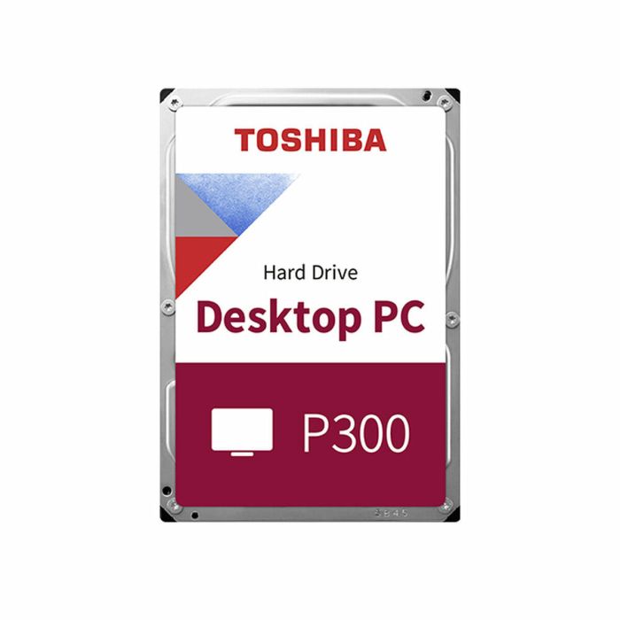 Disque dur Toshiba HDWD260UZSVA 3,5" 6 TB