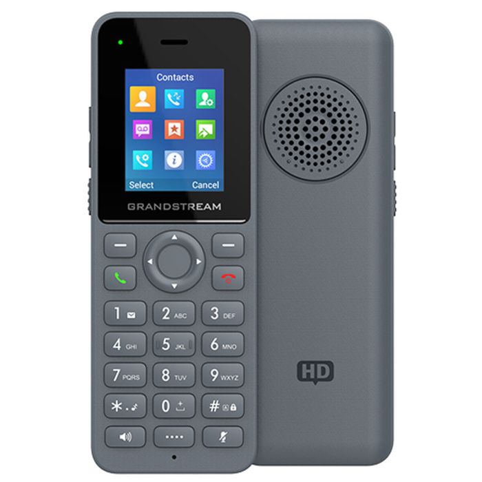 Téléphone IP Grandstream DP725 1
