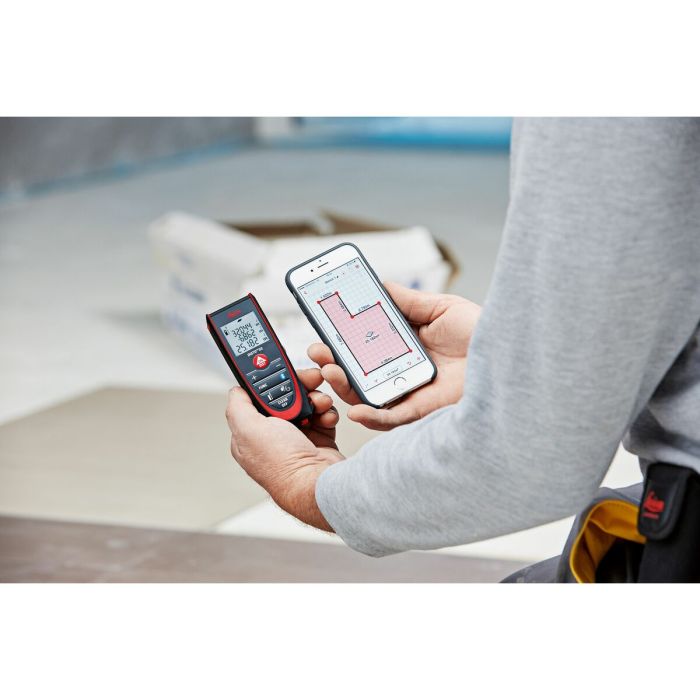 Télémètre Leica Geosystems Disto D2 New 0,05-100 M 6