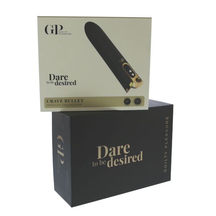 Vibromasseur à boules Guilty Pleasure Indulge Noir 2 Vibromasseur à boules Guilty Pleasure Indulge Noir 2