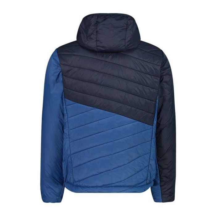 Anorak de ski Campagnolo 32Z2947A-N825 Bleu Homme 2 Anorak de ski Campagnolo 32Z2947A-N825 Bleu Homme 2