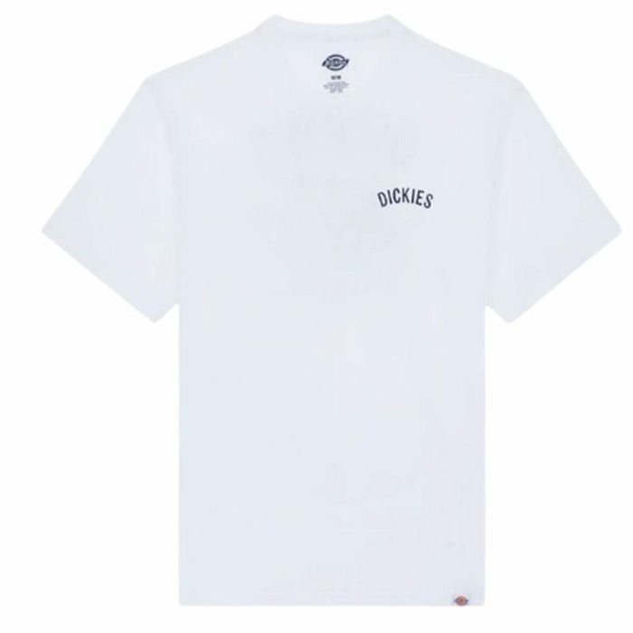 T-shirt à manches courtes homme Dickies Dickies Snake Ss Tee Blanc 58 0 T-shirt à manches courtes homme Dickies Dickies Snake Ss Tee Blanc 58 0