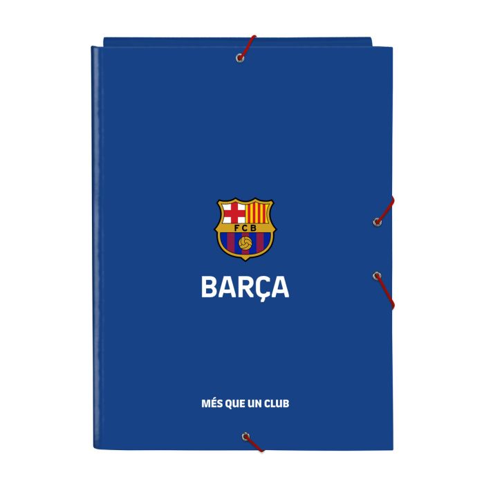 Dossier F.C. Barcelona Bleu Bordeaux A4 0 Dossier F.C. Barcelona Bleu Bordeaux A4 0