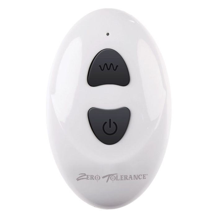 Anneau Pénis Zero Tolerance Zero Tolerance Noir 5