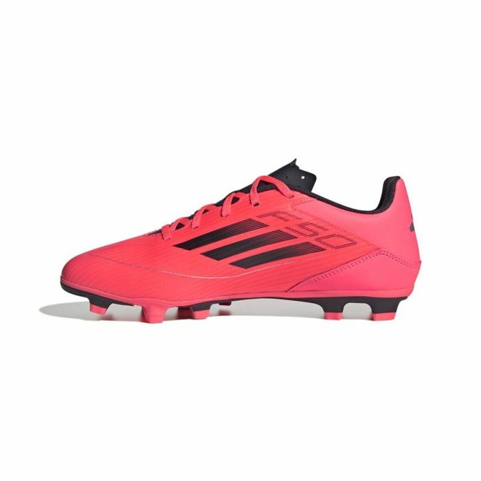 Chaussures de Football pour Adultes Adidas F50 Club FxG Rouge Rose 6