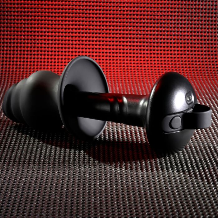 Plug Vibrant Anal Evolved Gender X Noir 19