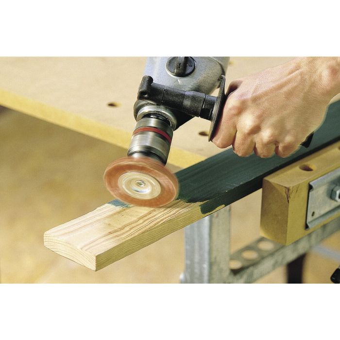 disque abrasif Wolfcraft 1500000 1