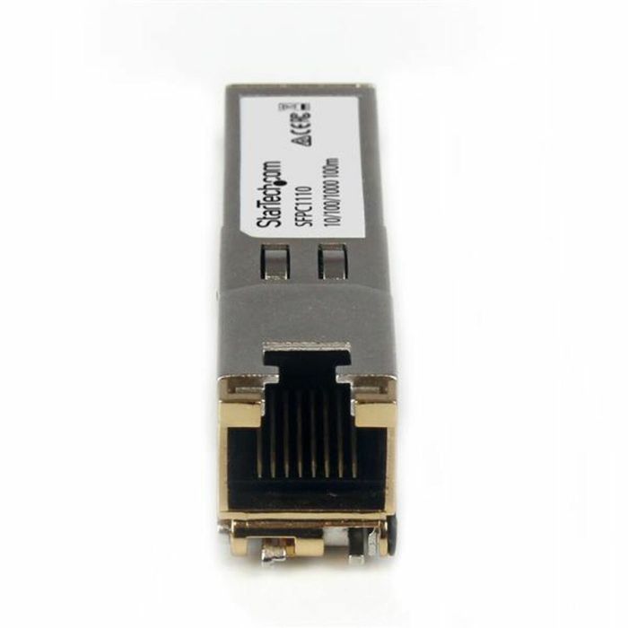 Module SFP à fibre optique multimode Startech SFPC1110 2