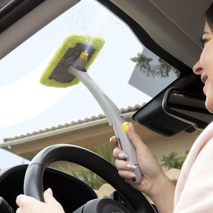 Lave-vitre avec spray 2-en-1 Klinshil InnovaGoods