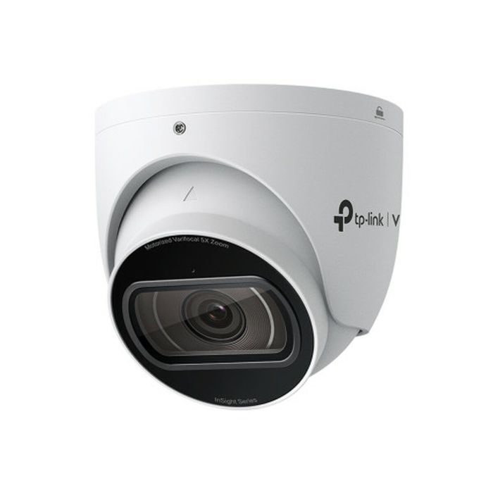 TP-Link S445ZI Caméra de Sécurité IP Turret Motorisée Varifocale 4MP Vision Nocturne 60m Extérieure 5x Zoom