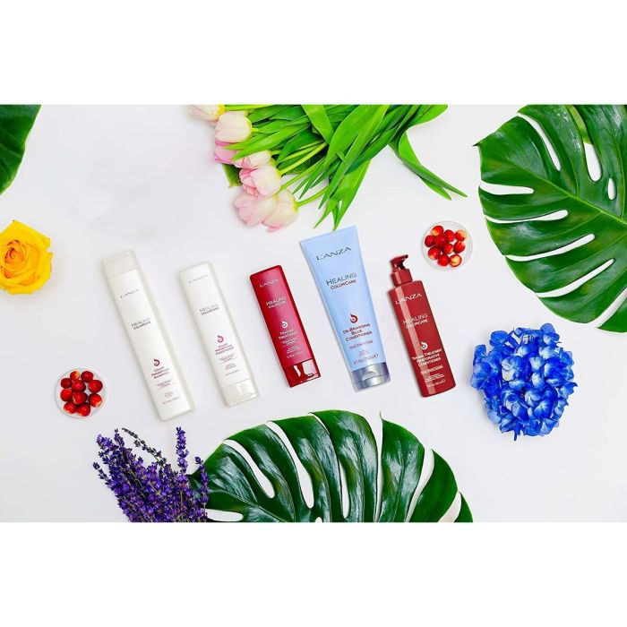 Après-shampooing L'ANZA Silver Brightening 1 L 1