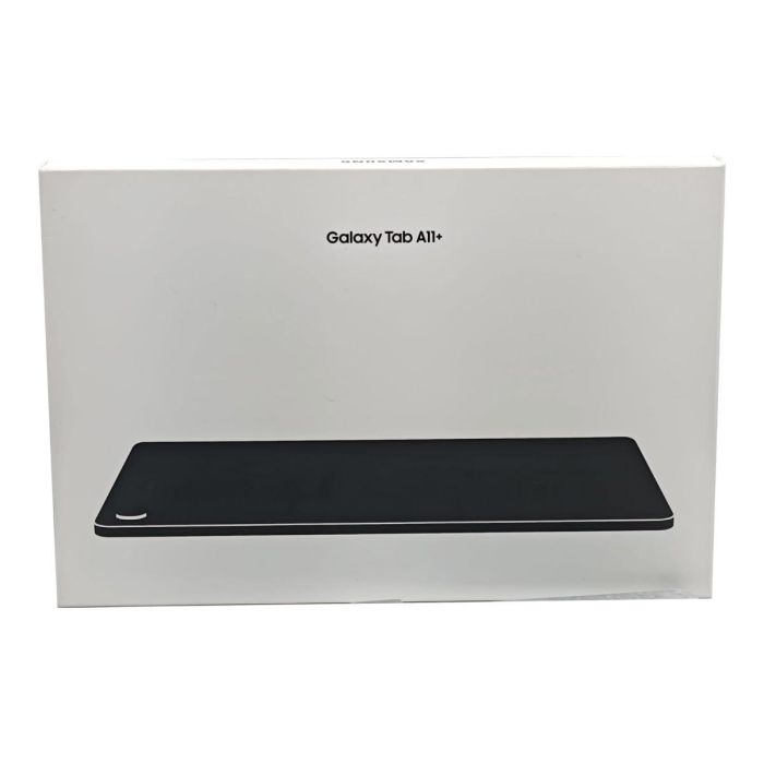 Tablette Samsung Galaxy Tab A11+ 8 GB RAM 256 GB Argenté 2