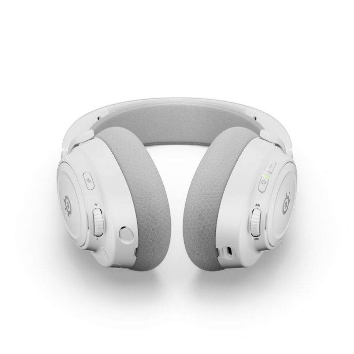 Casque SteelSeries 61731 Blanc 9 Casque SteelSeries 61731 Blanc 9