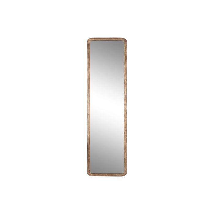 Miroir sur pied Home ESPRIT Marron Bois de manguier 0 Miroir sur pied Home ESPRIT Marron Bois de manguier 0