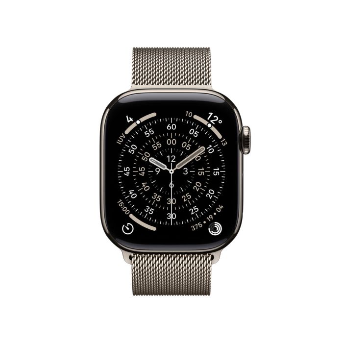 Montre intelligente Apple Titane 12