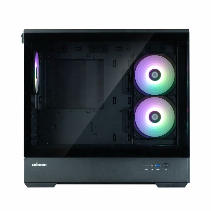 Boîtier ATX semi-tour Zalman P30 V2 Noir 18