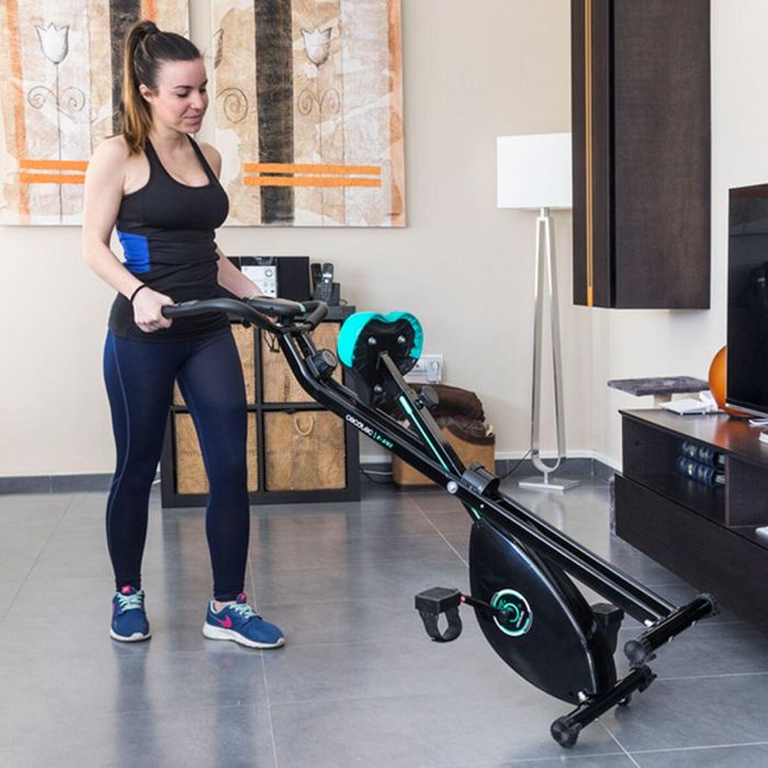 Vélo statique Cecotec X-Bike 2
