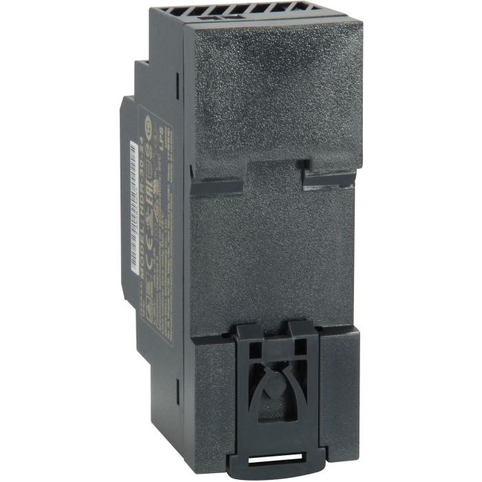 ind. Netzteil POW-2411 24VDC 30W DIN-Schiene 1