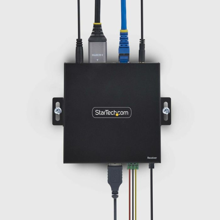 Interface audio Startech IH2006-KVM-RX 2