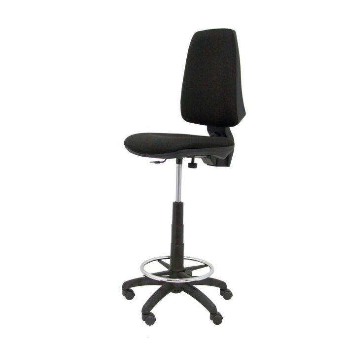 Tabouret Elche CP Bali Piqueras y Crespo PB840RN Noir PVC 3