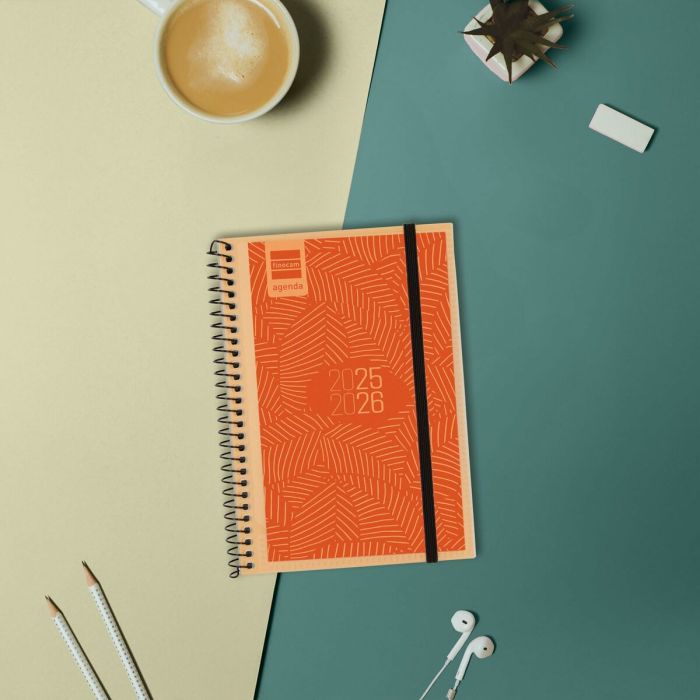 Agenda Finocam 6 Agenda Finocam 6