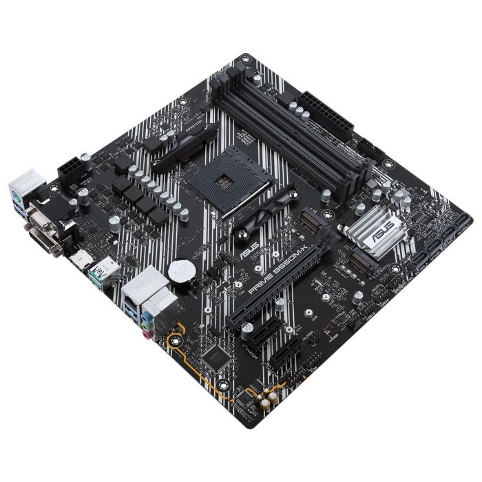 Carte Mère Asus AMD AM4 AMD B550 AMD 27 Carte Mère Asus AMD AM4 AMD B550 AMD 27