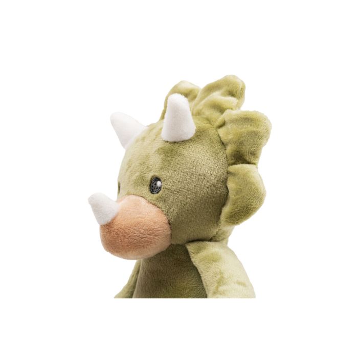 Jouet pour chien en peluche Gloria Mini Togo Vert Polyester polypropylène 1