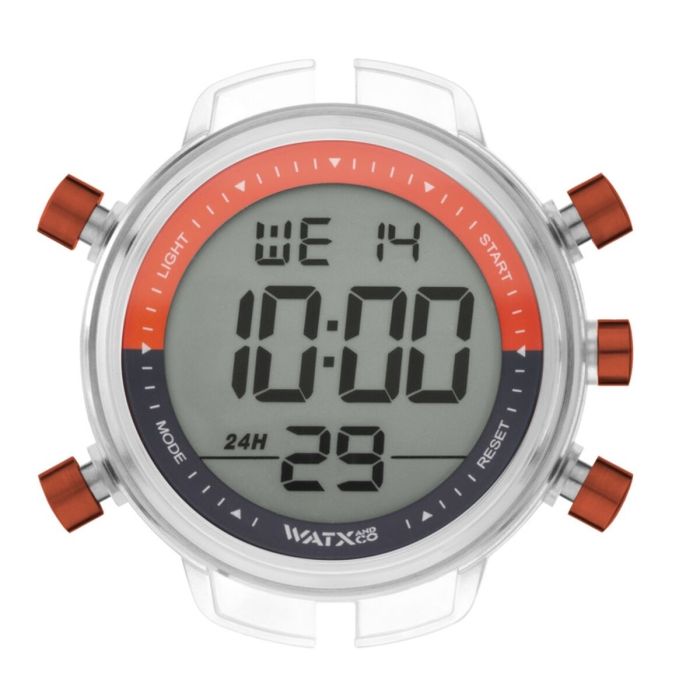 Montre Homme Watx & Colors RWA1734 0 Montre Homme Watx & Colors RWA1734 0