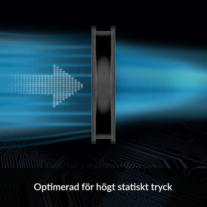 Ventillateur de cabine Arctic ACFAN00130A 11