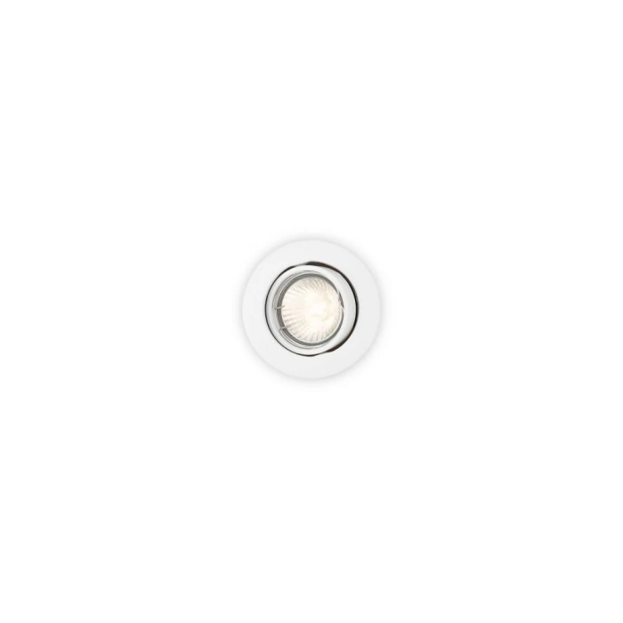 Philips Aro Empotrable Enif Circular Blanc GU10 PH-8718696133361 1