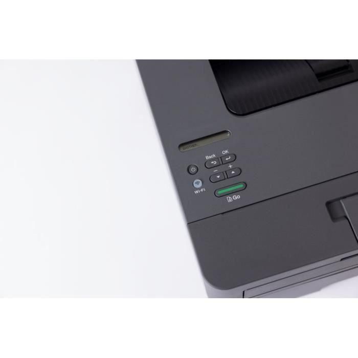 Imprimante Monochrome Laser - BROTHER - HL-L2445DW - Ethernet et Wifi 4