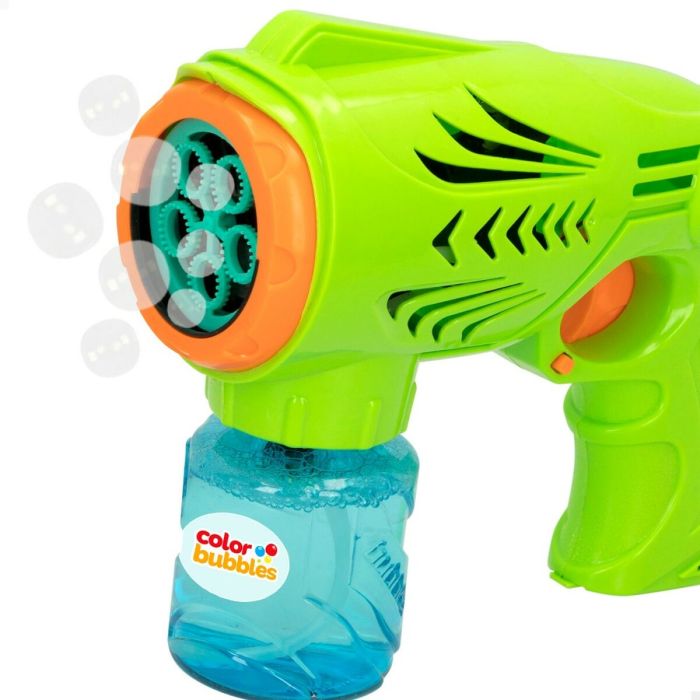 Jeu de Bulles de Savon Colorbaby Color Bubbles 150 ml Vert 20 x 16,5 x 8 cm (6 Unités) 2 Jeu de Bulles de Savon Colorbaby Color Bubbles 150 ml Vert 20 x 16,5 x 8 cm (6 Unités) 2