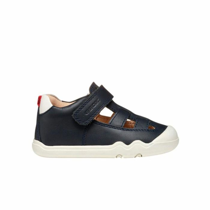 Chaussures de Sport pour Enfants Geox Steppieup Blue marine 0 Chaussures de Sport pour Enfants Geox Steppieup Blue marine 0