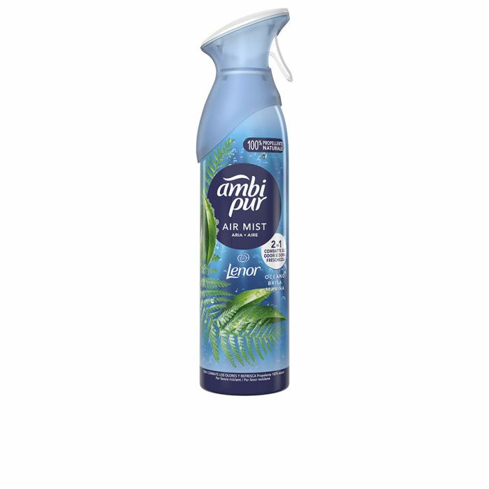 Ambi Pur Désodorisant Spray Brise Marine 185 ml