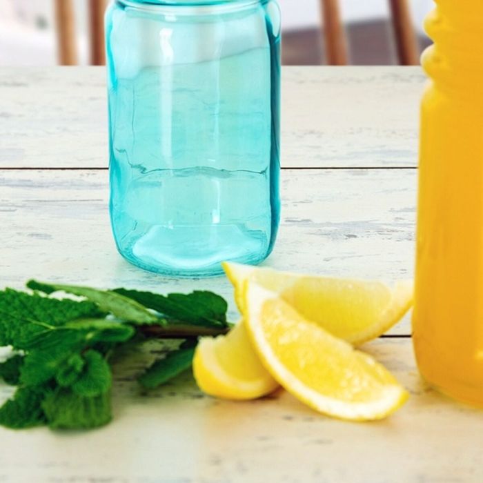 Bouteille Quid Fresh verre 1,25 L 2