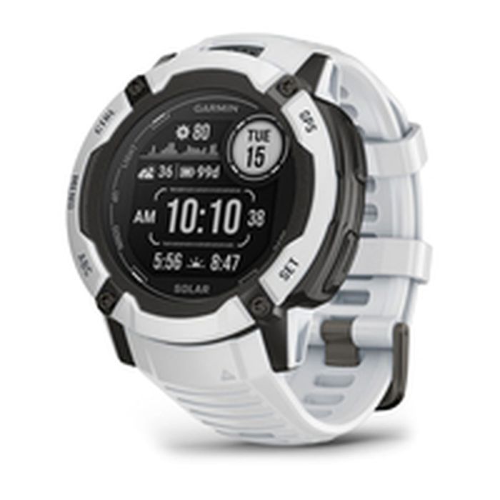 Montre intelligente GARMIN 010-02805-04 Blanc Gris Non 1,1" 50 mm 5 Montre intelligente GARMIN 010-02805-04 Blanc Gris Non 1,1" 50 mm 5