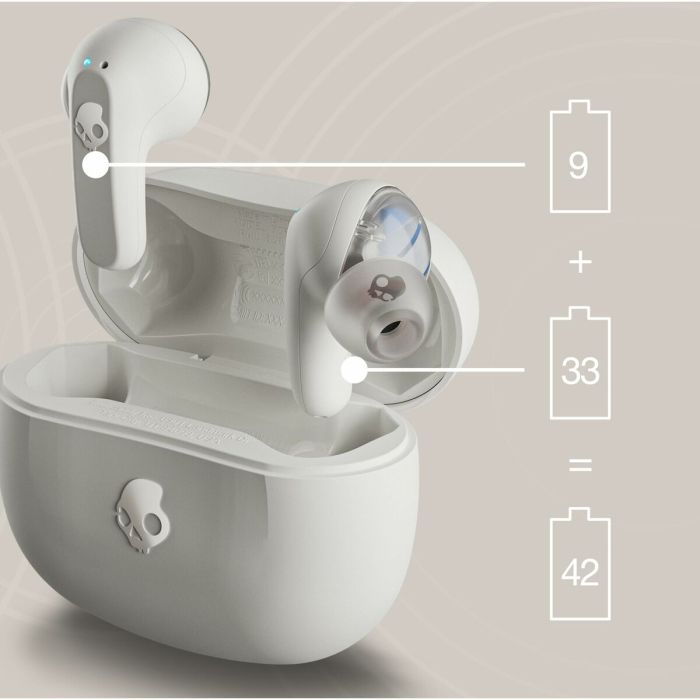 Écouteurs in Ear Bluetooth Skullcandy S2RLW-Q751 10