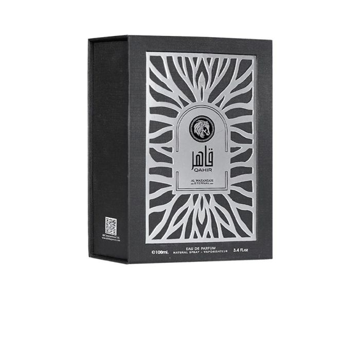Al Wataniah Qahir Eau De Parfum Vapo 100 mL 2 Al Wataniah Qahir Eau De Parfum Vapo 100 mL 2
