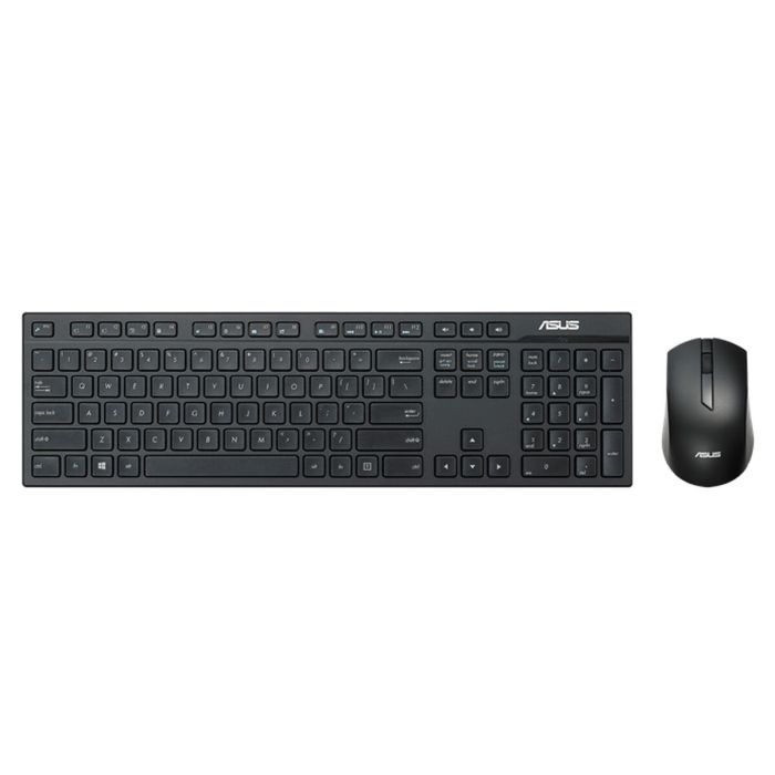 Clavier Asus 90XB0440-BKM030 Noir 0 Clavier Asus 90XB0440-BKM030 Noir 0