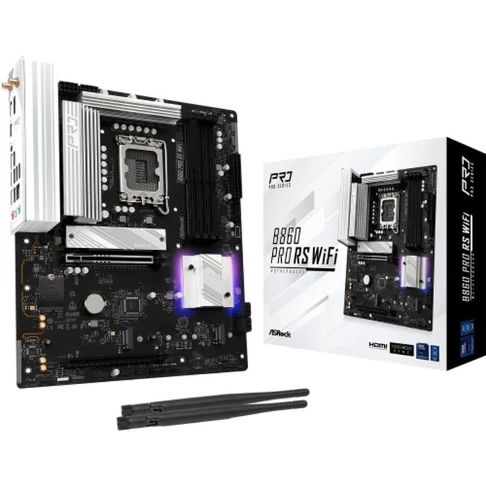 Carte Mère ASRock B860 PRO RS WiFi