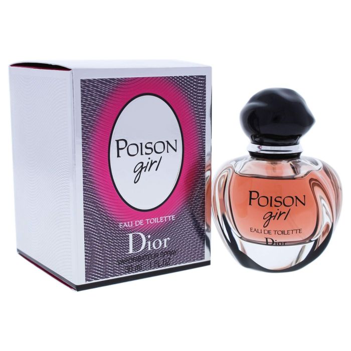 Parfum Femme Poison Girl Dior CD026321009 EDT (30 ml) 2